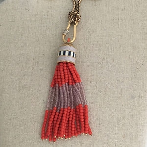 Stella & Dot Brio Tassel